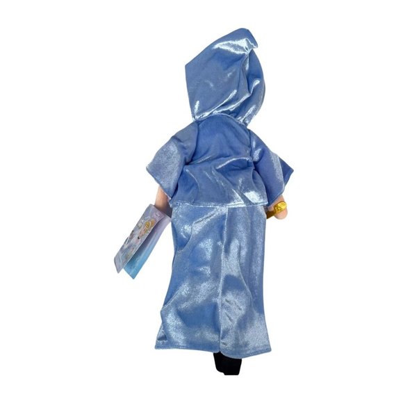 Disney Store Cinderella 70th Anniversary Fairy Godmother Plush - Picture 5 of 5